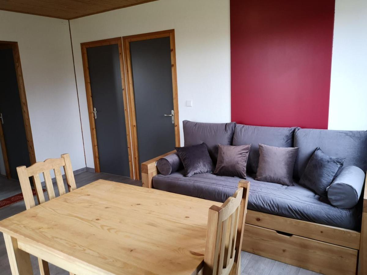 Les Chalets De La Vingeanne Longeau-Percey Exteriör bild